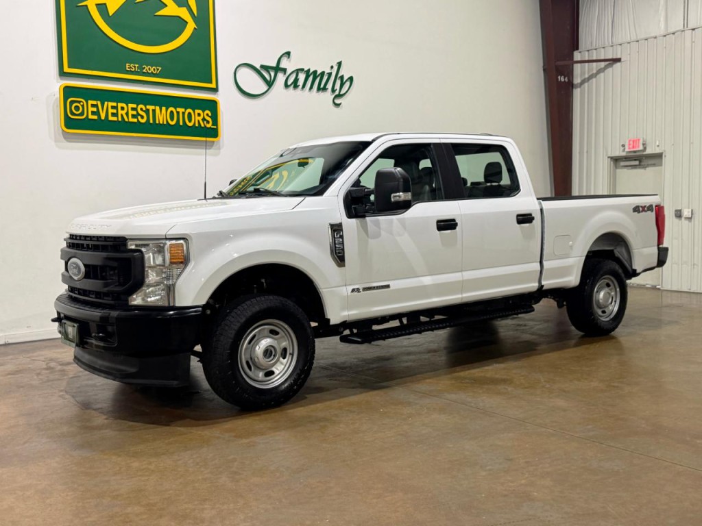 2022 Ford F-250 Image 3