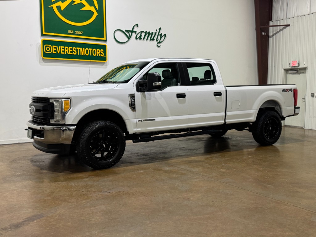 2017 Ford F-250 Image 3
