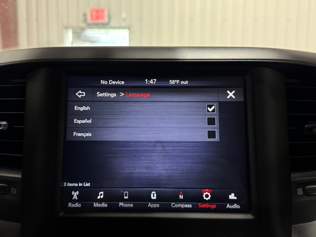 2020 RAM 3500 Image 25