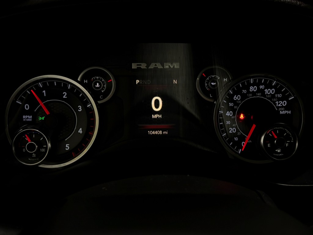 2020 RAM 3500 Image 28