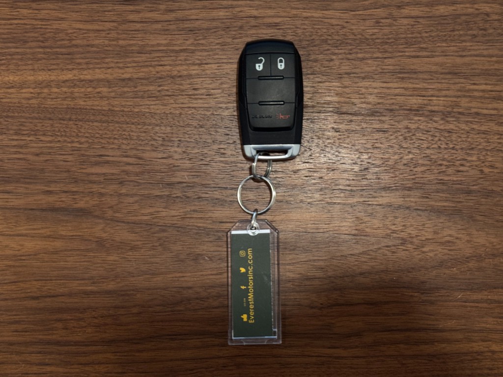 2020 RAM 3500 Image 29