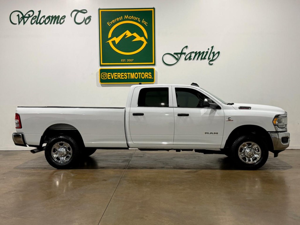 2020 RAM 3500 Image 9