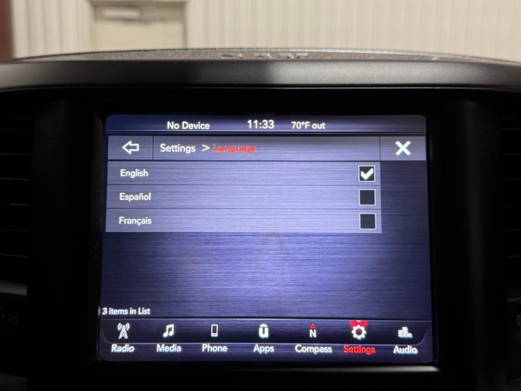 2020 RAM 3500 Image 43