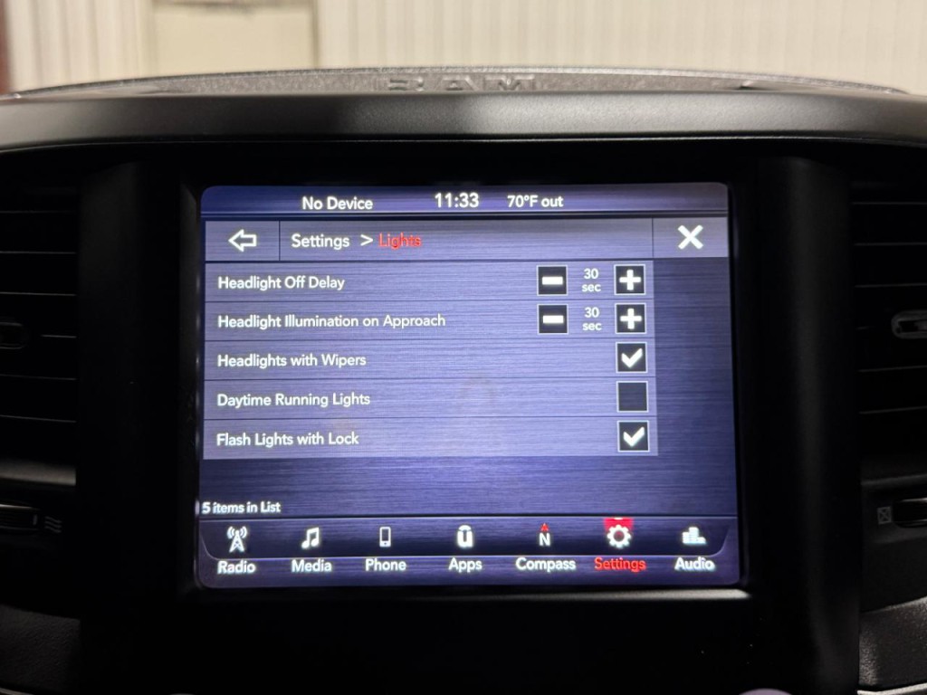 2020 RAM 3500 Image 44