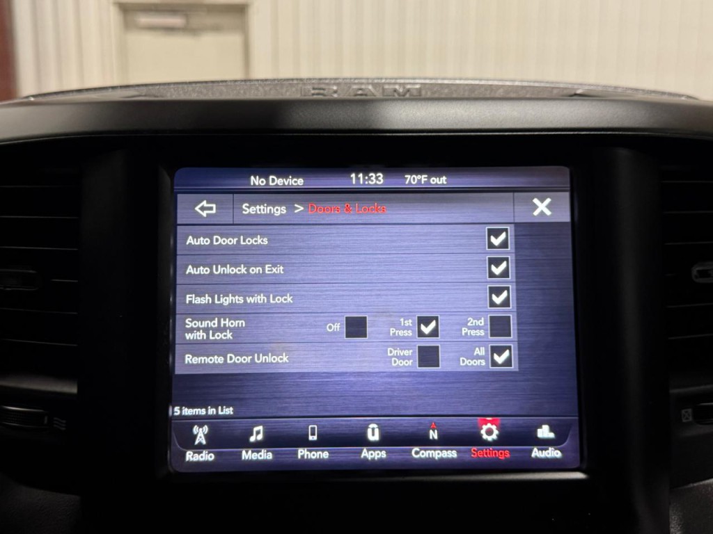 2020 RAM 3500 Image 45