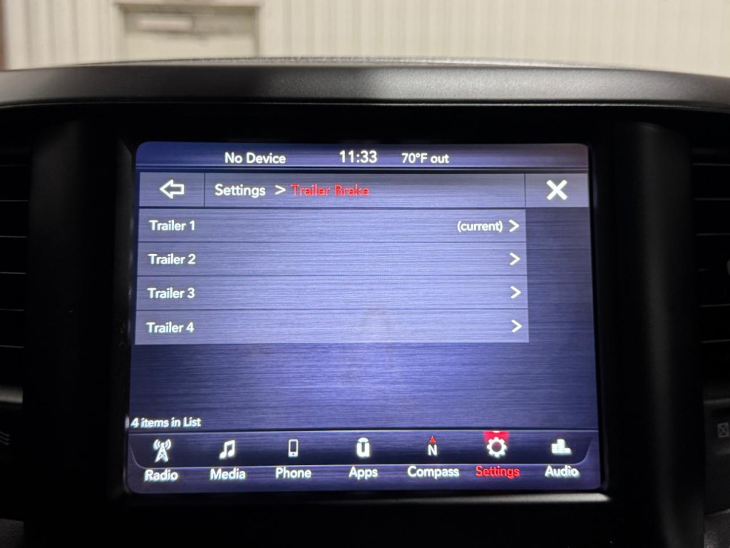 2020 RAM 3500 Image 47