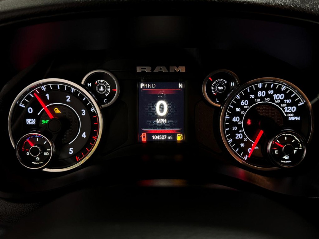 2020 RAM 3500 Image 50