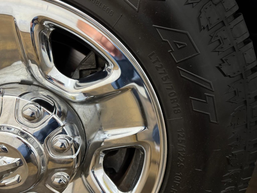 2020 RAM 3500 Image 59