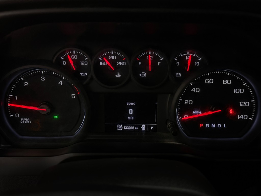 2022 Chevrolet Silverado 1500 Image 17