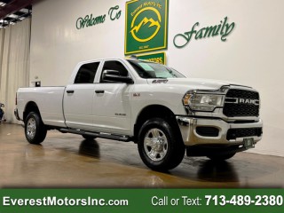 Image for 2021 RAM 2500 TRADESMAN CREWCAB LONGBOX 6.4L HEMI GAS 1OWNER ID: 7129533