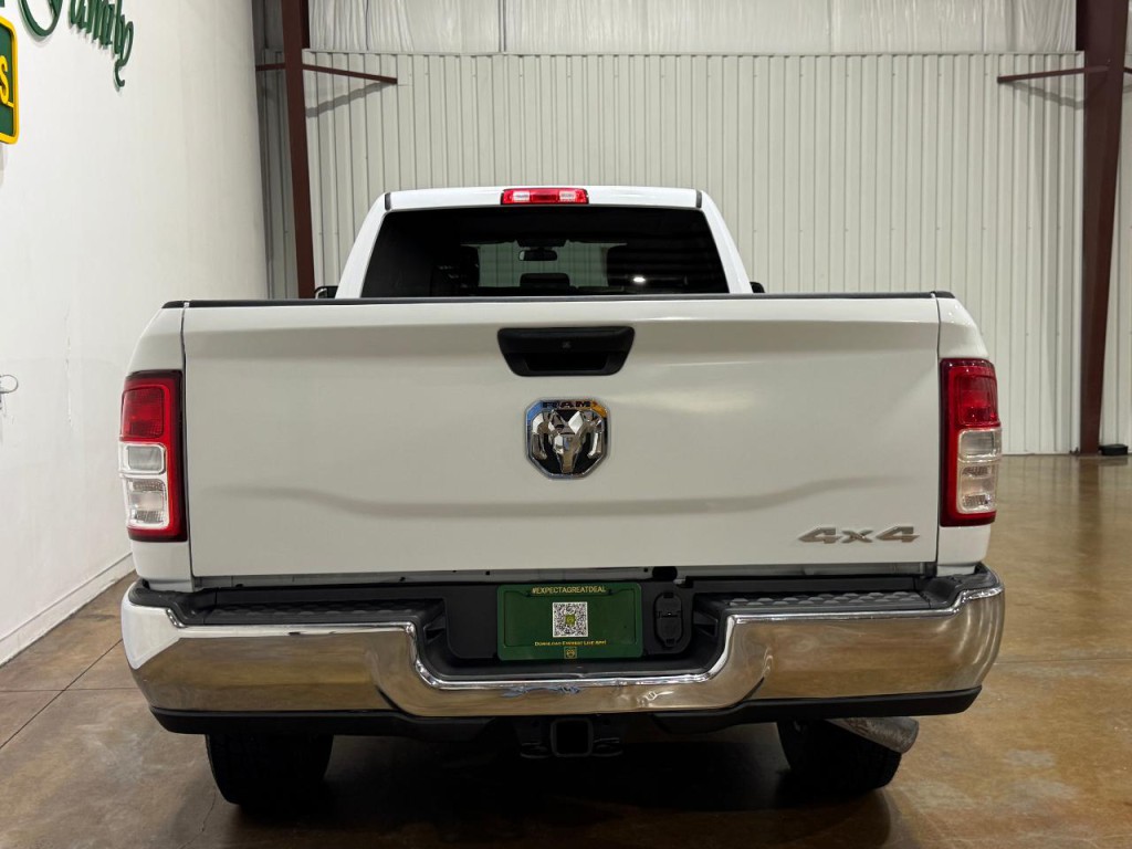 2021 RAM 2500 Image 7