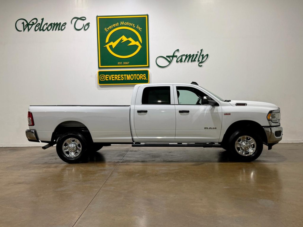 2021 RAM 2500 Image 9