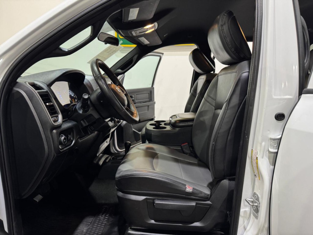 2021 RAM 2500 Image 12