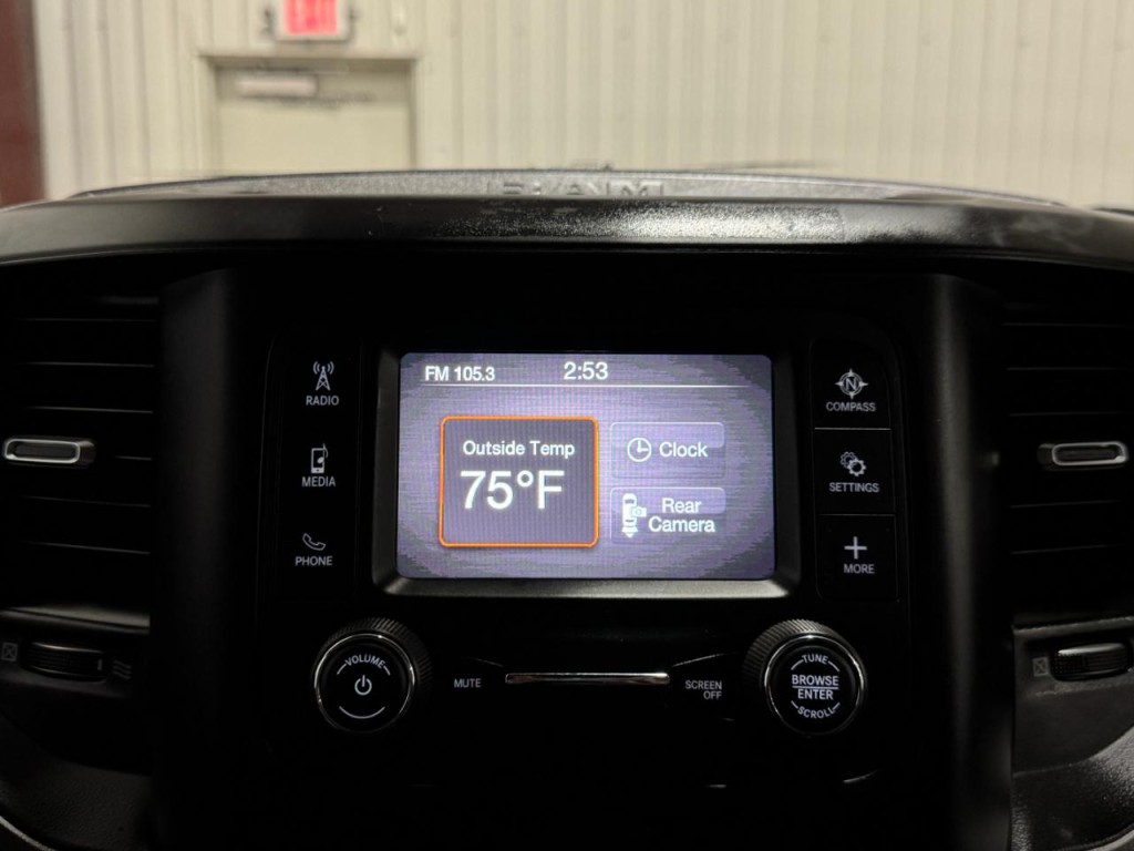 2021 RAM 2500 Image 34