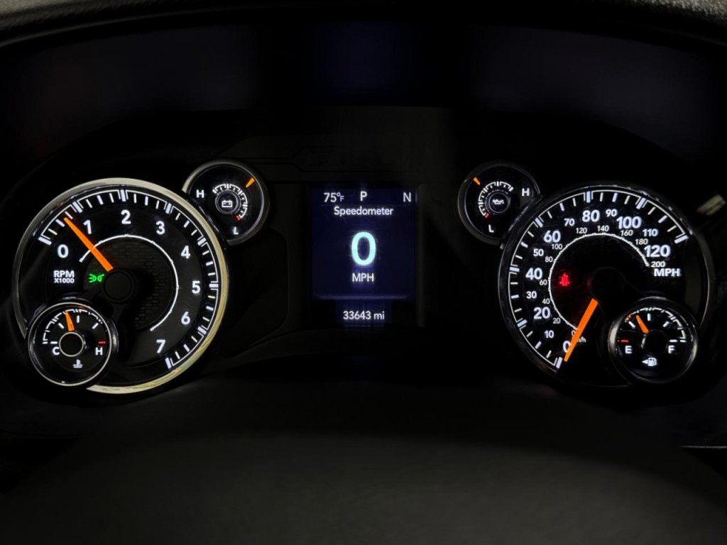 2021 RAM 2500 Image 43