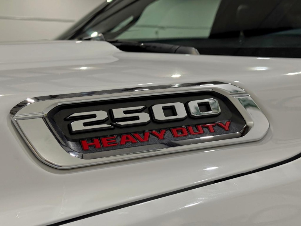 2021 RAM 2500 Image 45