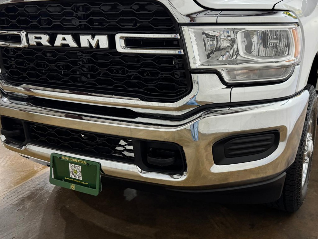 2021 RAM 2500 Image 58