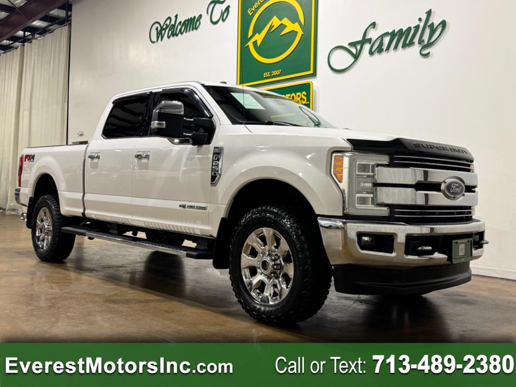 2017 Ford F-250 Image 1