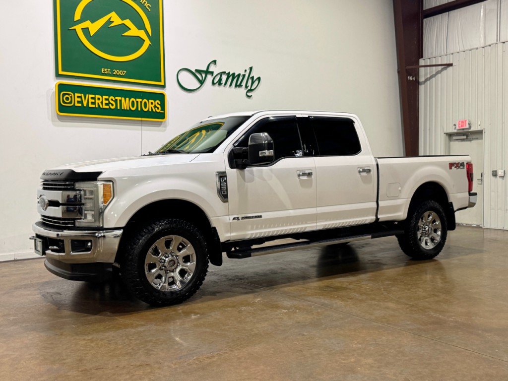 2017 Ford F-250 Image 5