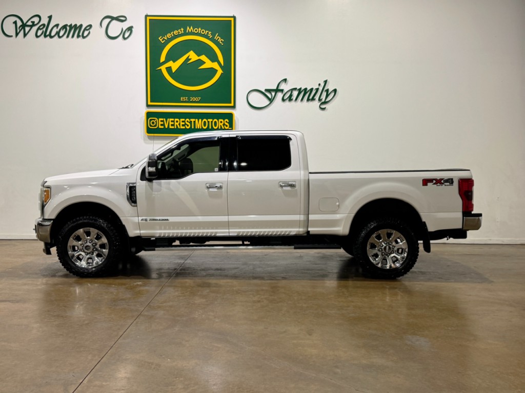2017 Ford F-250 Image 6