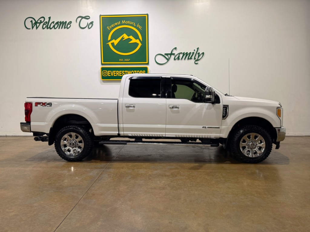 2017 Ford F-250 Image 10
