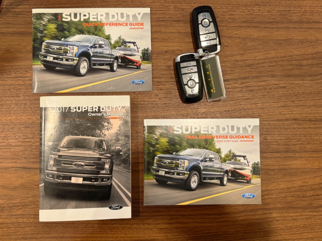 2017 Ford F-250 Image 80