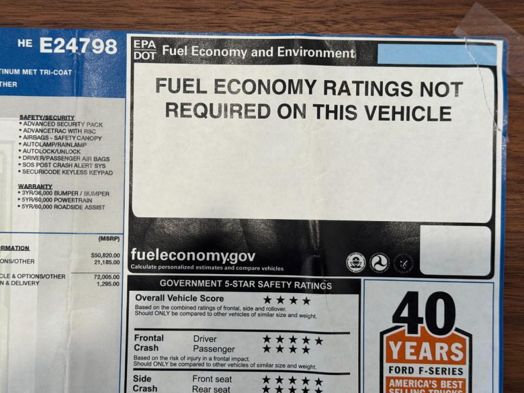 2017 Ford F-250 Image 88