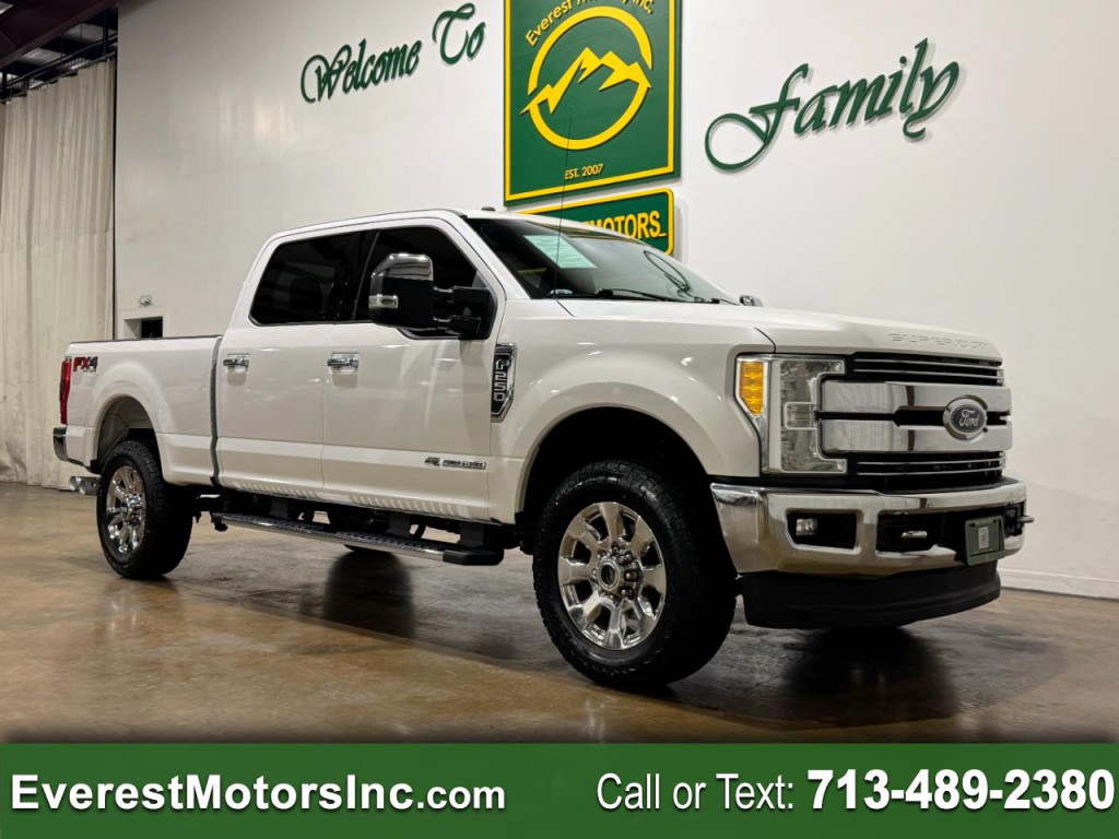 2017 Ford F-250 Image 1