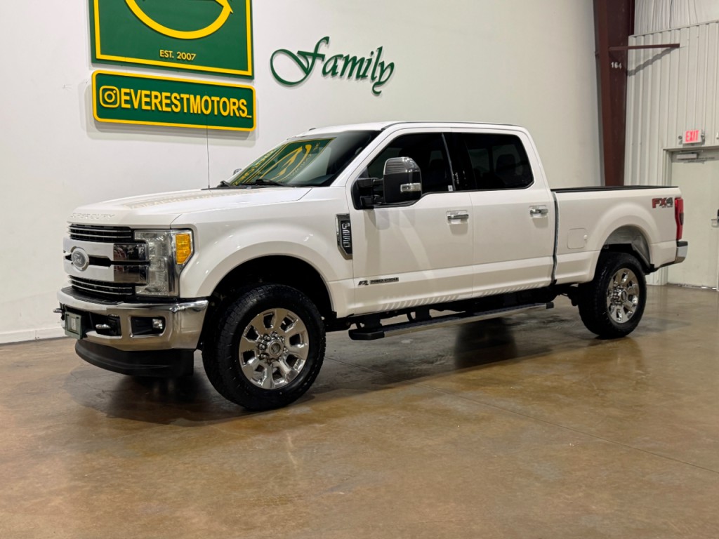2017 Ford F-250 Image 3