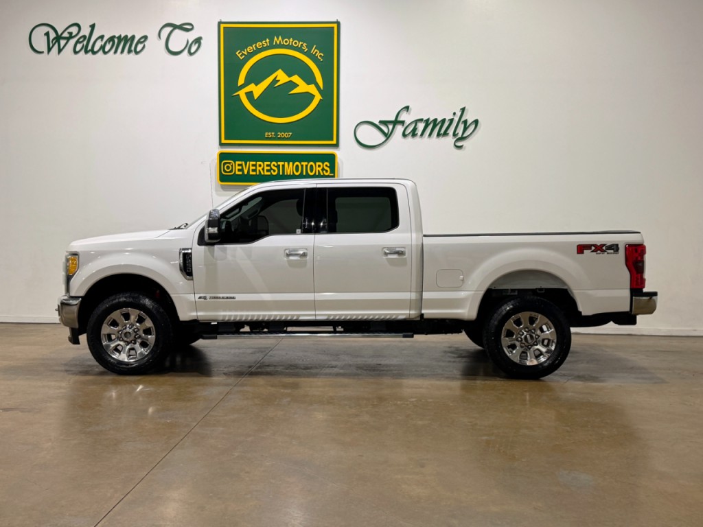 2017 Ford F-250 Image 5