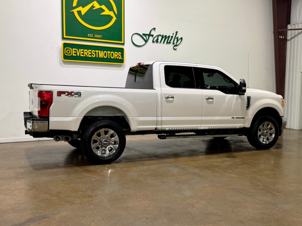 2017 Ford F-250 Image 8
