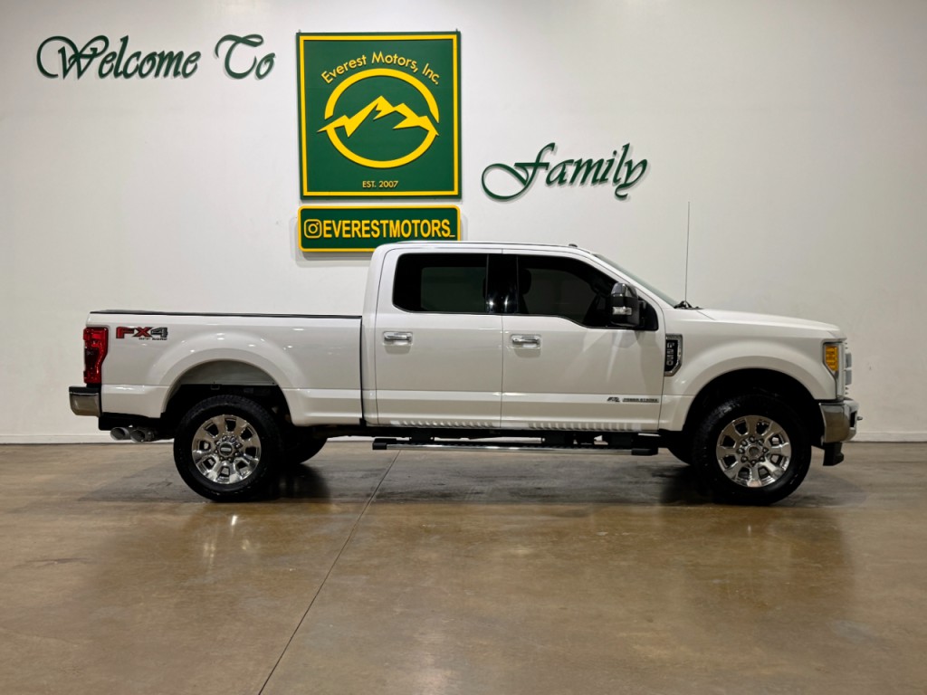 2017 Ford F-250 Image 9