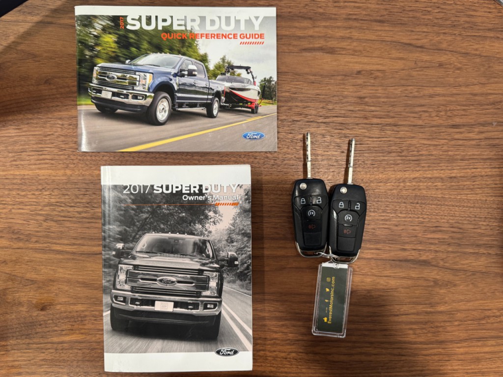 2017 Ford F-250 Image 66