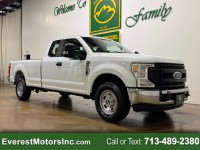 Image for 2022 Ford F-350 XL EXT CAB LONG BED 7.3L V8 GAS 1OWNER ID: 7136145