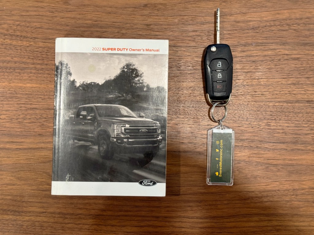 2022 Ford F-350 Image 61