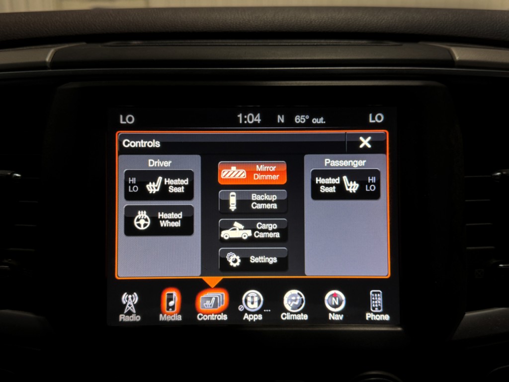 2017 RAM 3500 Image 12