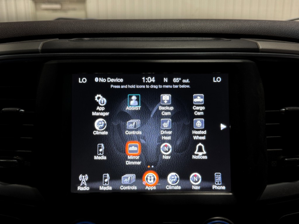 2017 RAM 3500 Image 13