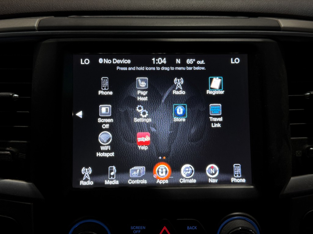 2017 RAM 3500 Image 14