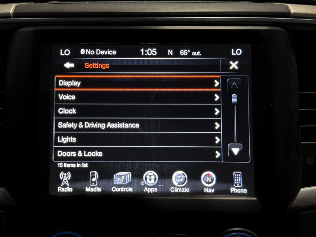 2017 RAM 3500 Image 18