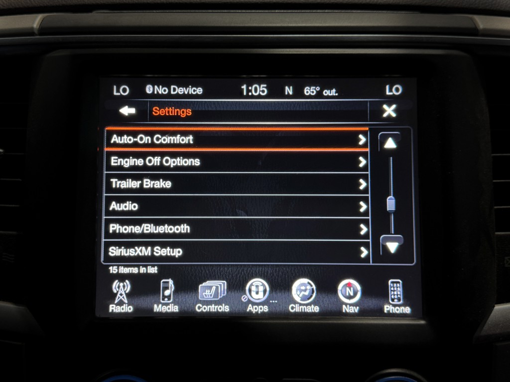 2017 RAM 3500 Image 19