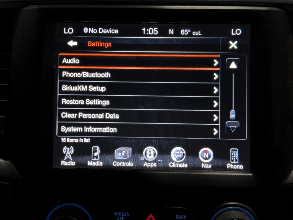 2017 RAM 3500 Image 20