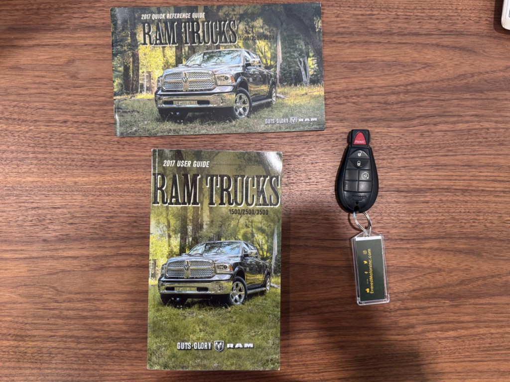 2017 RAM 3500 Image 27