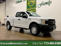 Image for 2019 Ford F-150 XL EXT CAB 6.5FT BED 5.0L V8 GAS 1OWNER ID: 7138542