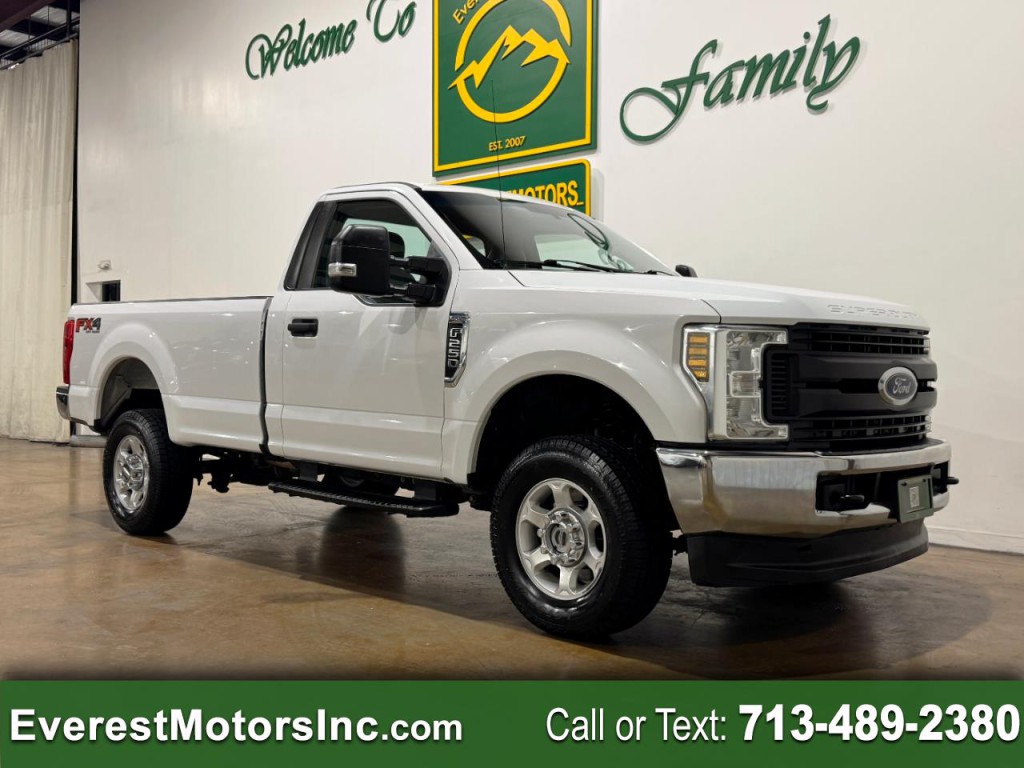 2019 Ford F-250 Image 1