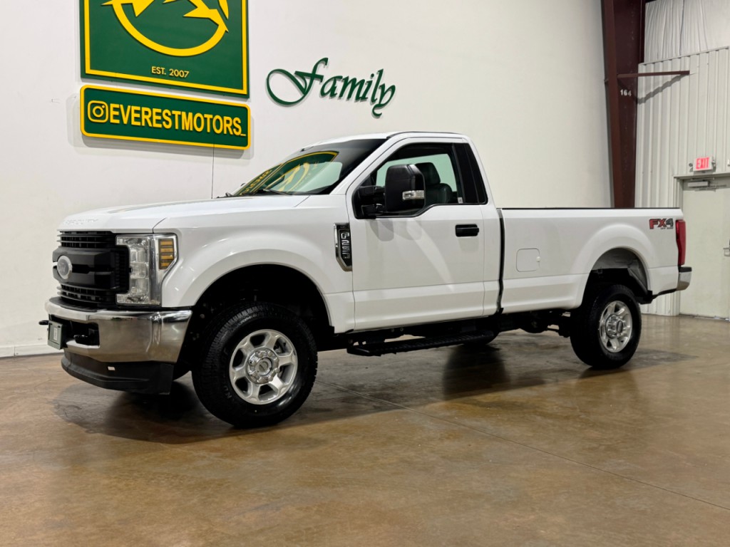 2019 Ford F-250 Image 3