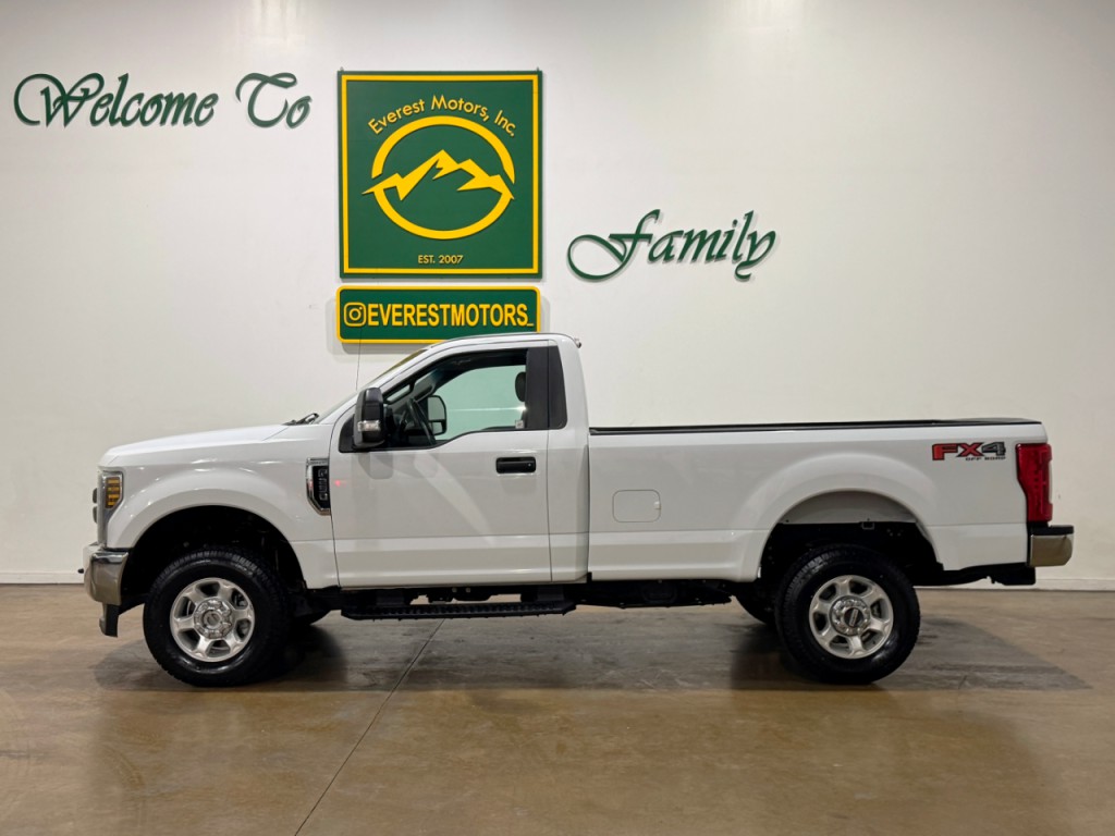 2019 Ford F-250 Image 5