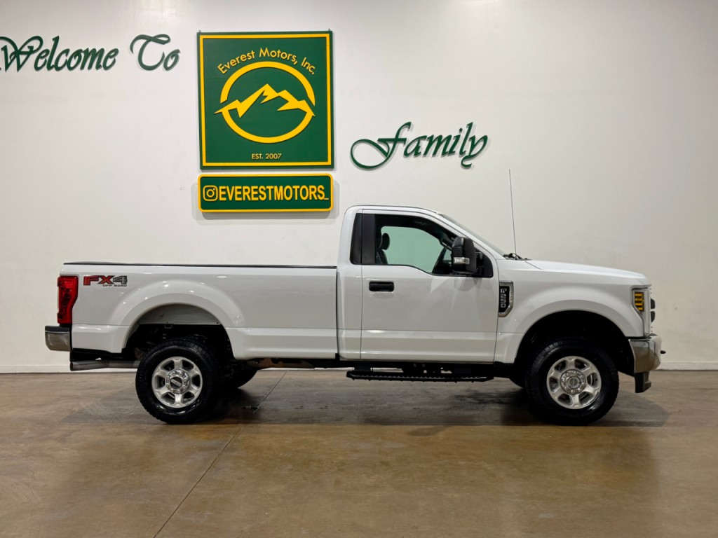 2019 Ford F-250 Image 9