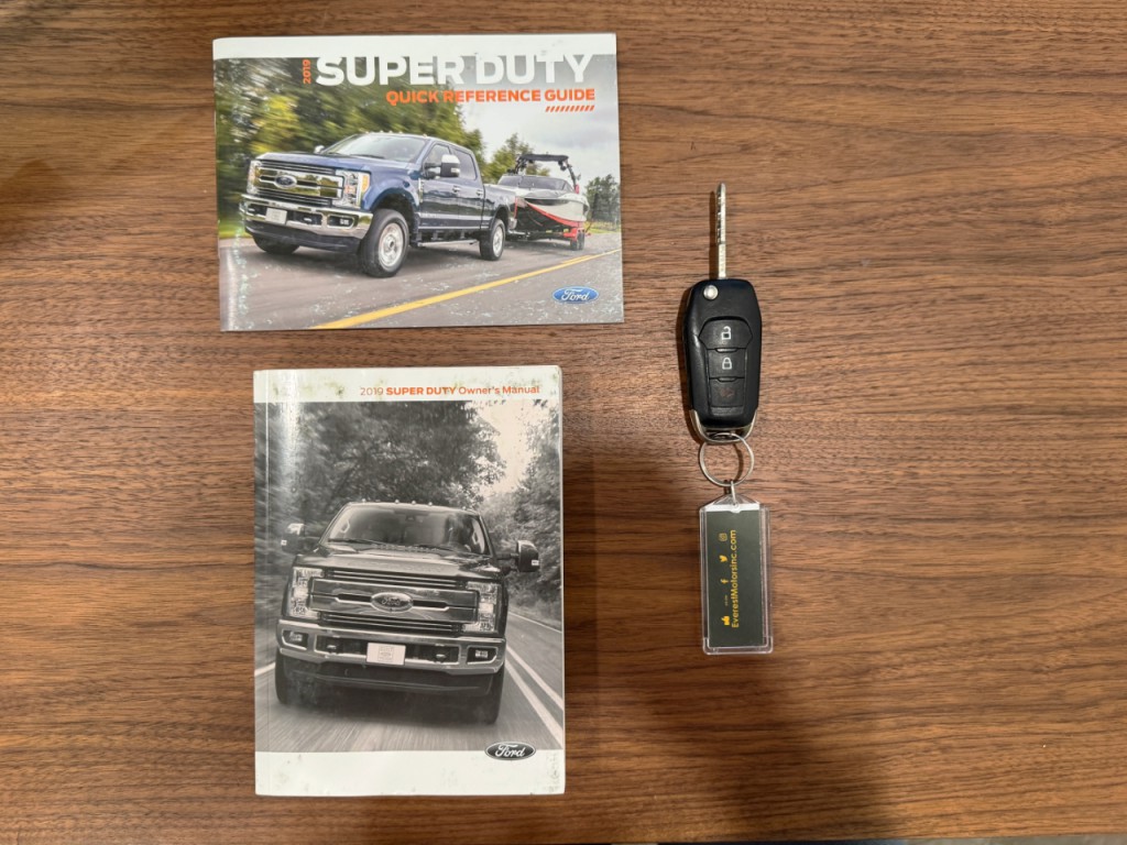 2019 Ford F-250 Image 53