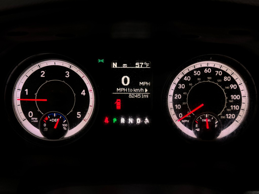 2017 RAM 3500 Image 3