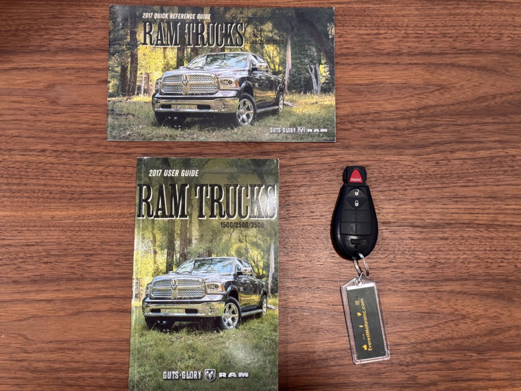 2017 RAM 3500 Image 20